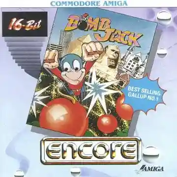 Bomb Jack-Amiga